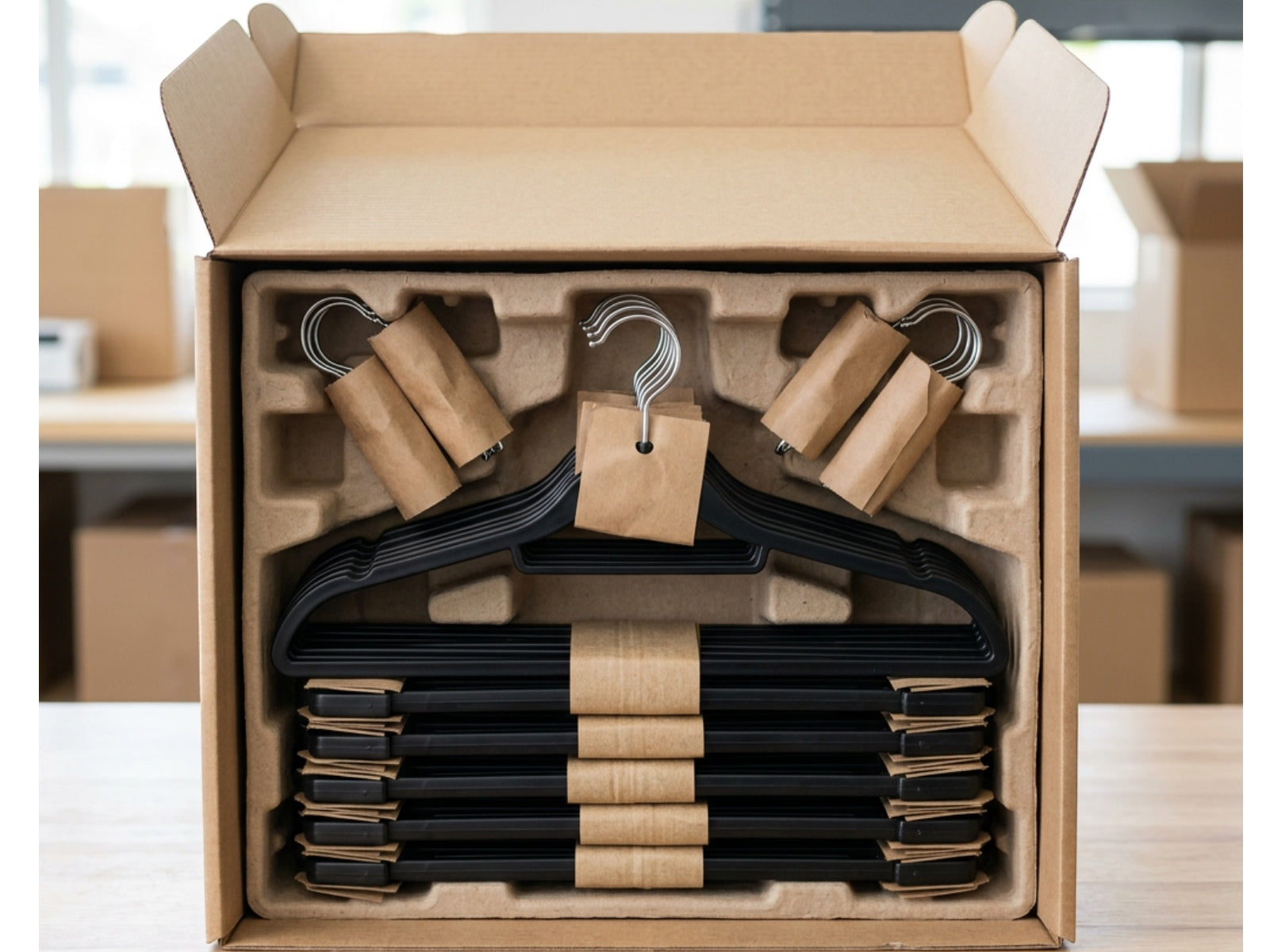 Reliable shipping and returns